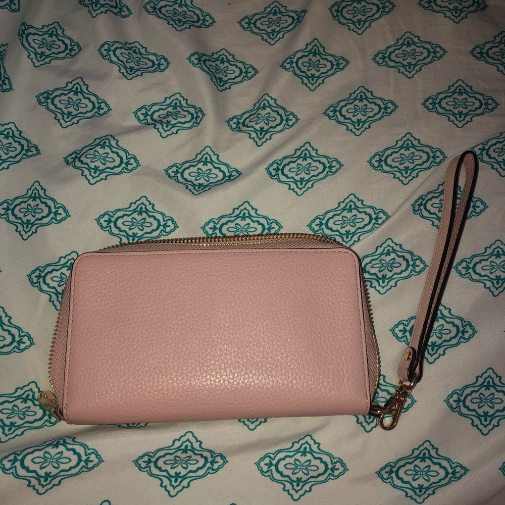 Only used once Michael kors wallet